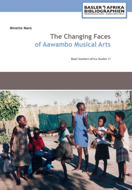 Mans: The Changing Faces of Aawambo Musical Ar