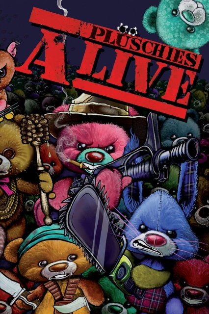 Pluschies Alive!