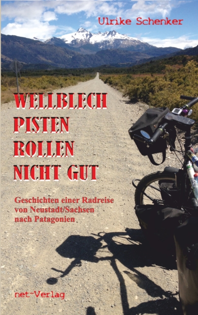 Wellblechpisten rollen nicht gut