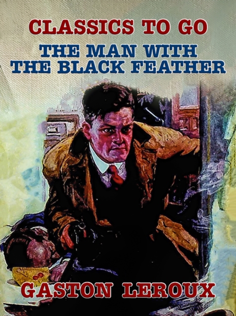 Man with the Black Feather