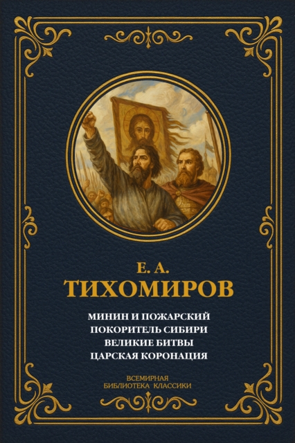 Minin and Pozharsky; Conqueror of Siberia; Great Battles; Tsar's Coronation