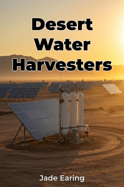 Desert Water Harvesters