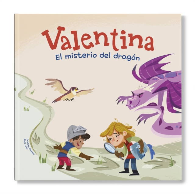 Valentina. El misterio del dragon