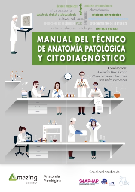 MANUAL DEL TÉCNICO DE ANATOMÍA PATOLÓGICA Y CITODIAGNÓSTICO