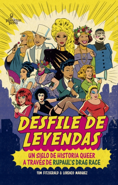Desfile de leyendas