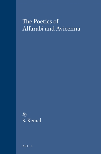 Poetics of Alfarabi and Avicenna