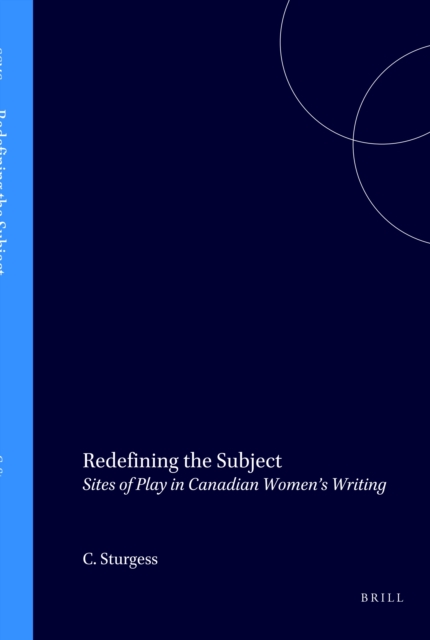 Redefining the Subject