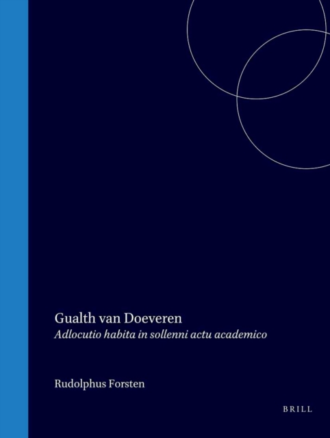 Adlocutio habita in sollenni actu academico a.d. IX. februarii CI?I?CCLXXV