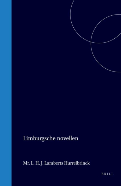 Limburgsche novellen