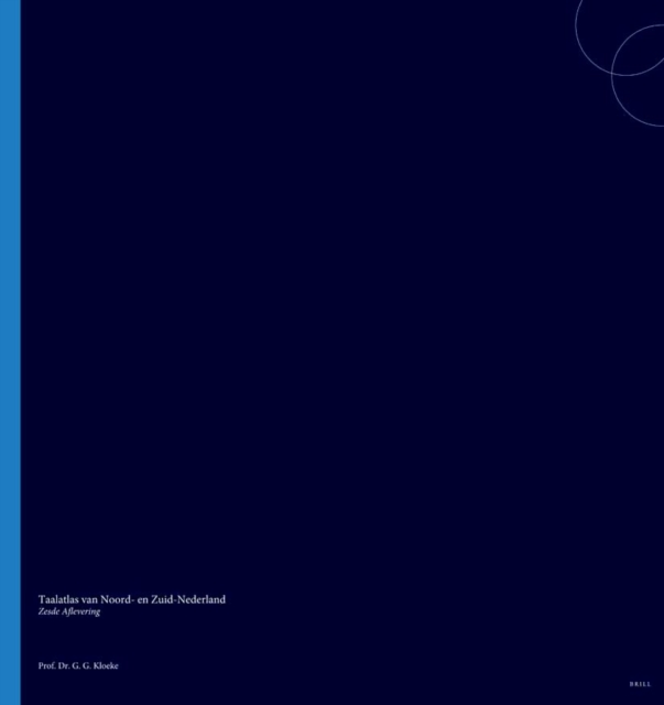 Taalatlas van Noord- en Zuid-Nederland