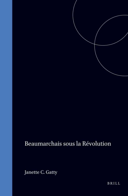 Beaumarchais sous la Revolution