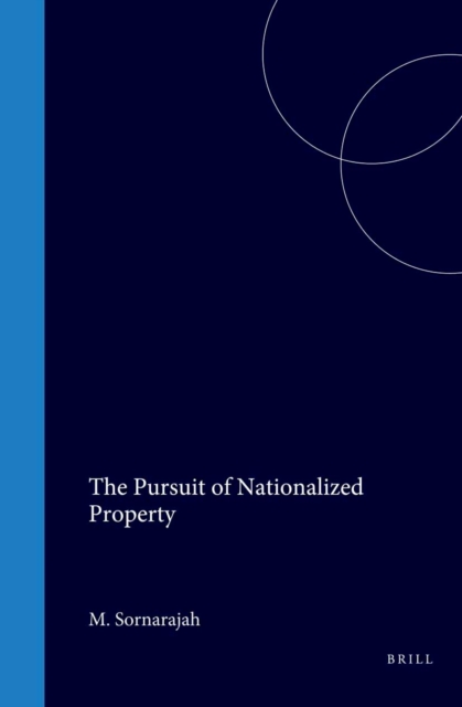 Pursuit of Nationalized Property