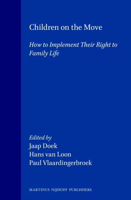 Children on the Move