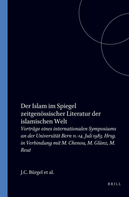 Islam im Spiegel zeitgenossischer Literatur der islamischen Welt
