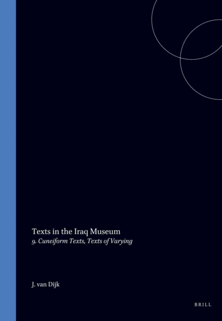 Texts in the Iraq Museum