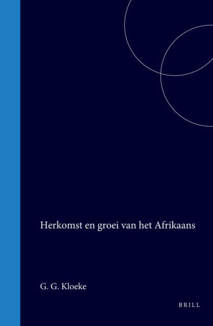 Herkomst en groei van het Afrikaans
