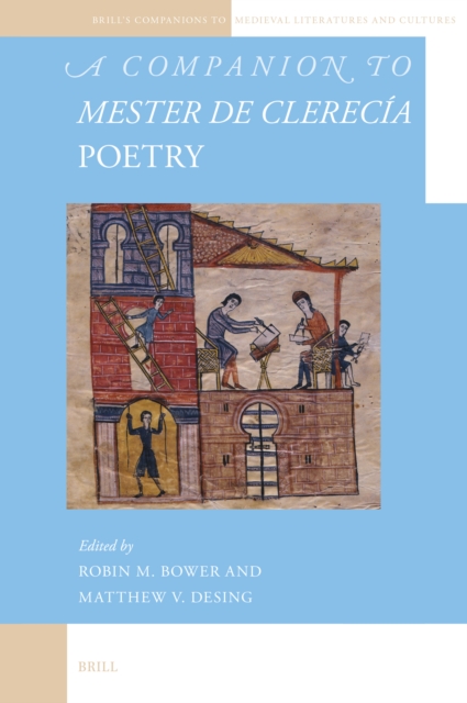 Companion to Mester de Clerecia Poetry