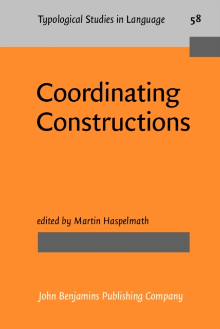 Coordinating Constructions