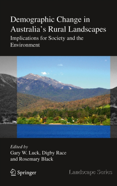Demographic Change in Australia's Rural Landscapes