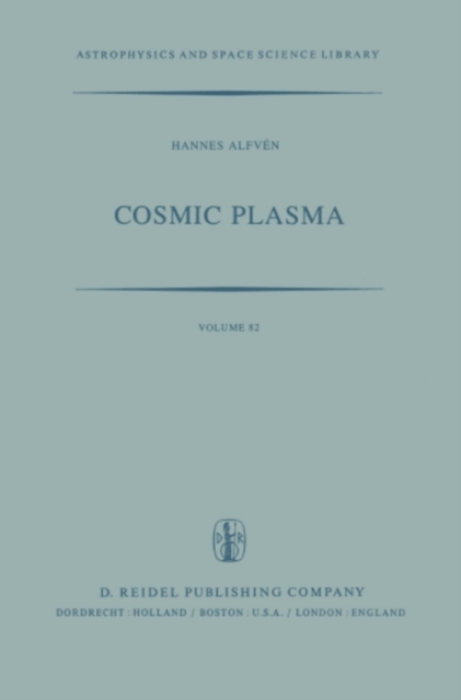 Cosmic Plasma