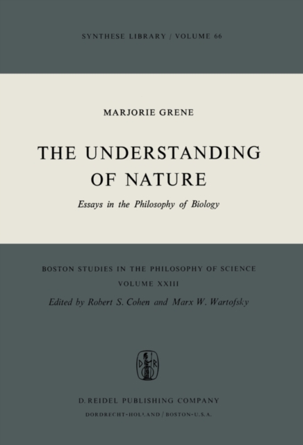 Understanding of Nature