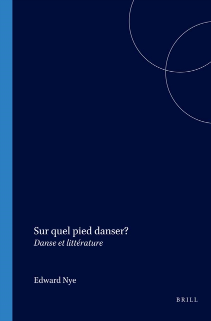Sur quel pied danser?