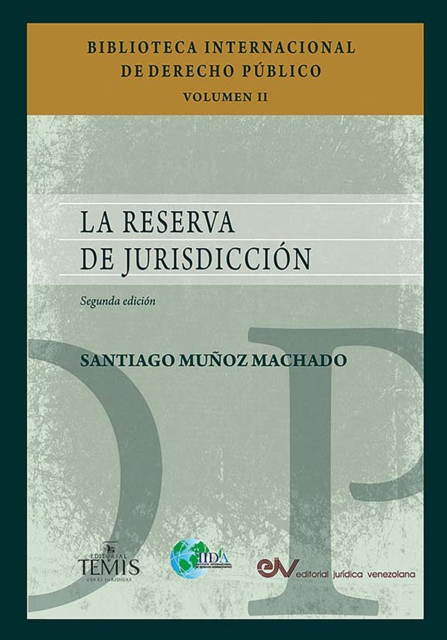 Reserva de la jurisdicción