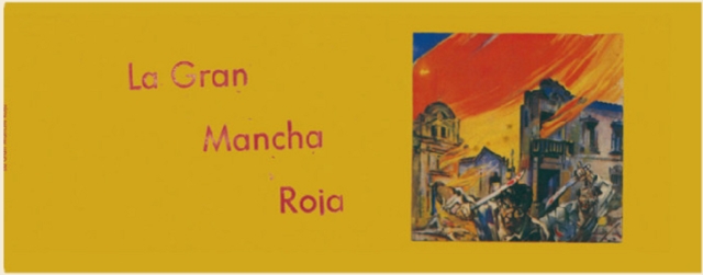 La Gran Mancha Roja