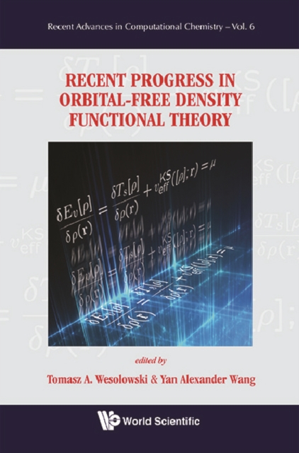 Recent Progress In Orbital-free Density Functional Theory