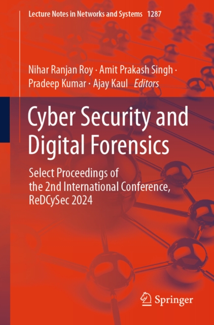 Cyber Security and Digital Forensics