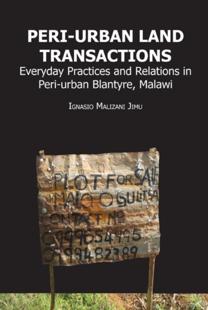 Peri-urban Land Transactions