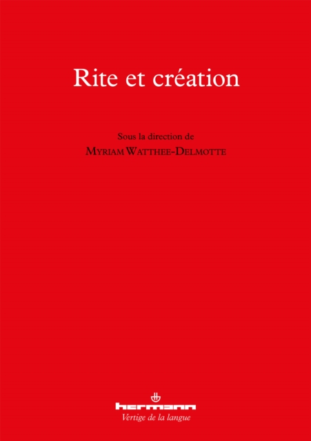 Rite et création