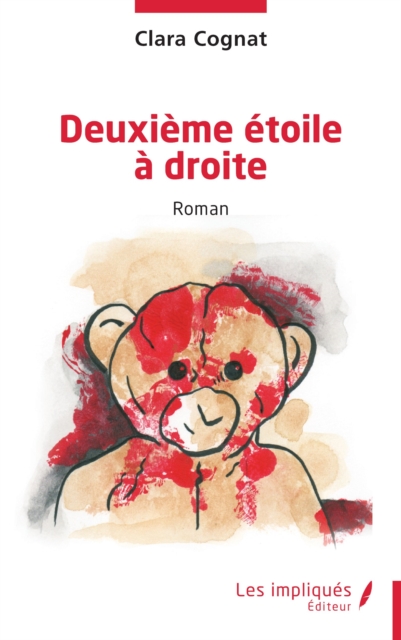 Deuxieme etoile a droite