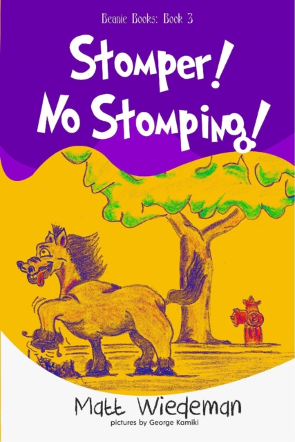 Stomper! No Stomping!