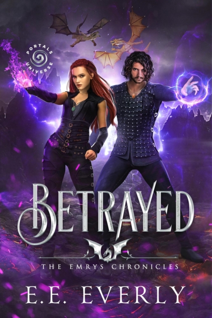 Betrayed: An Epic Dragons and Immortals Romantic Fantasy