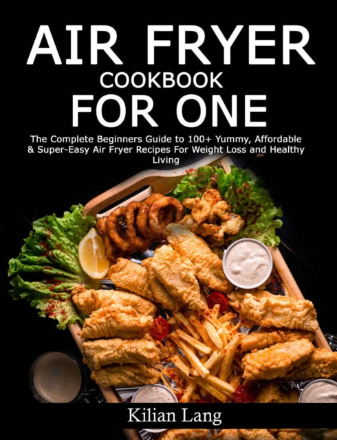 Air Fryer Cookbook for One