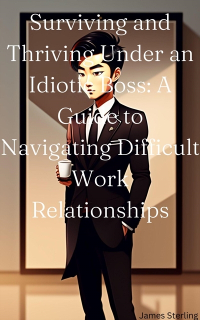 Surviving and Thriving Under an Idiotic Boss A Guide to Navigating Difficult Work Relationships