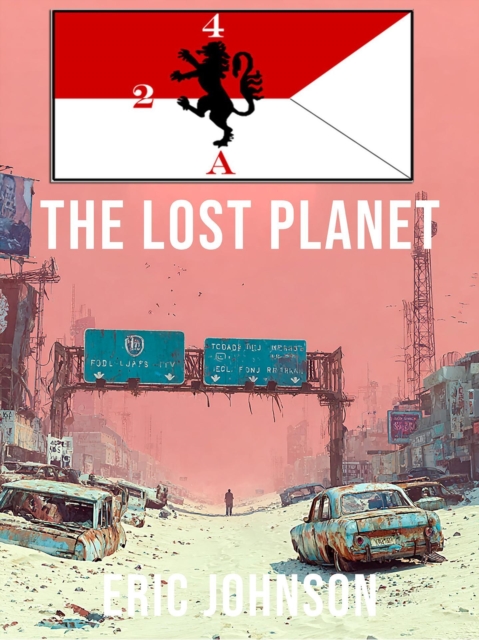 2-4 Cavalry Book 12: The Lost Planet