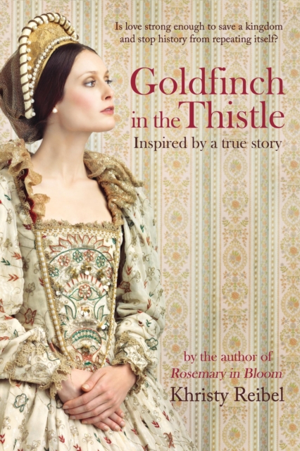 Goldfinch in the Thistle