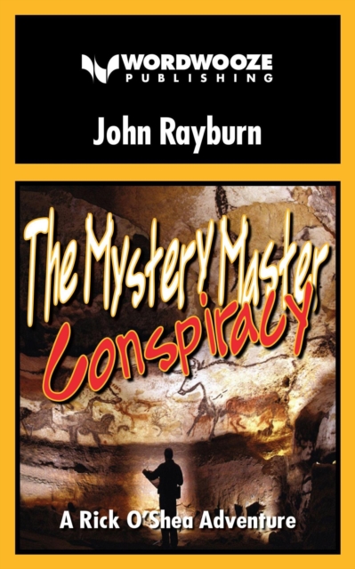 Mystery Master - Conspiracy: A Rick O'Shea Adventure