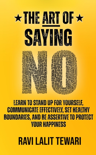 Art of Saying NO