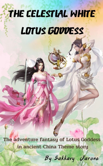 Celestial Lotus Goddess