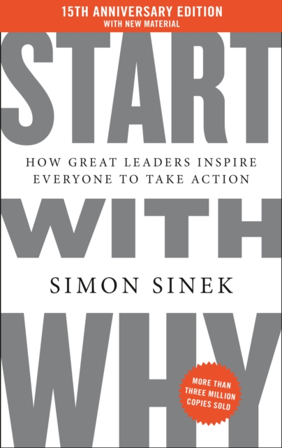 Start with Why 15th Anniversary Edition