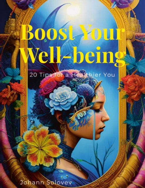 Boost Your  Well-being - 20 Tips for a Healthier You