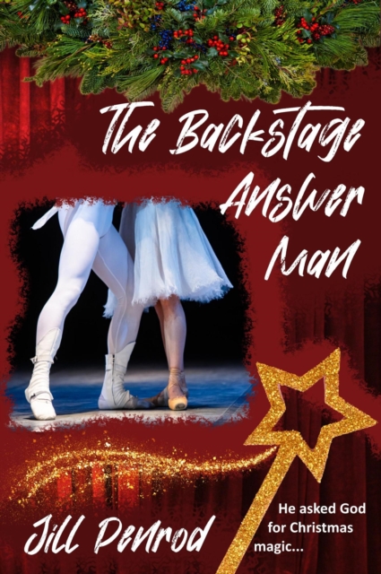 Backstage Answer Man