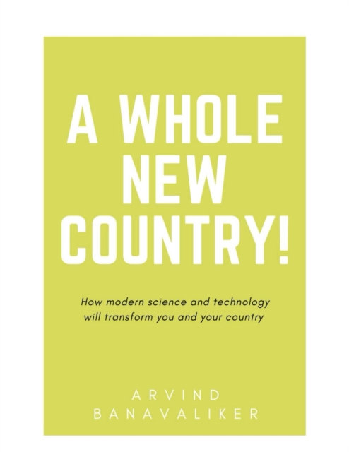 Whole New Country!