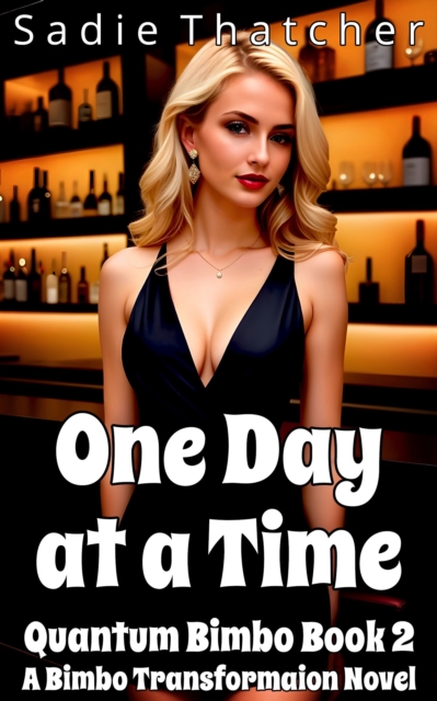 One Day at a Time: A Bimbo Transformation Novel