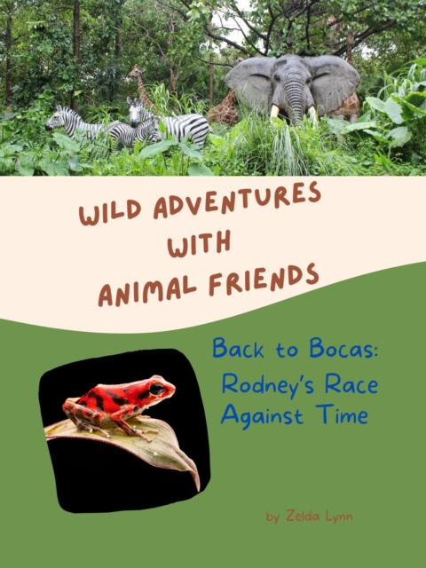 Back to Bocas: Rodney's Race Against Time