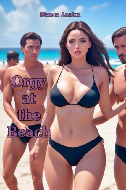 Orgy at the Beach