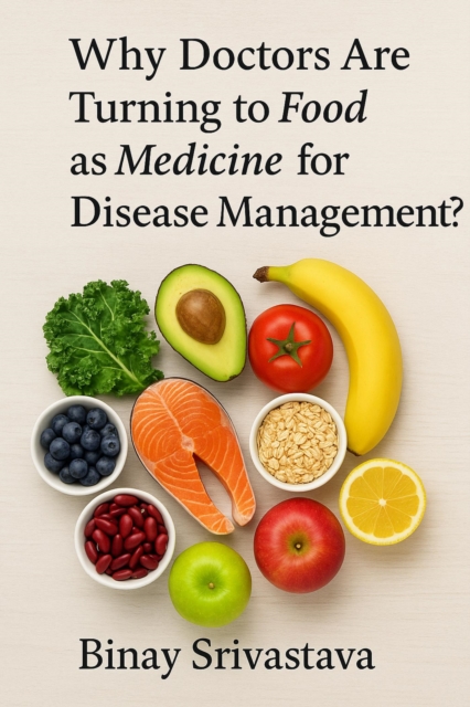 Why Doctors Are Turning to Food as Medicine for Disease Management